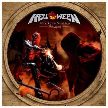 Helloween Keeper IV